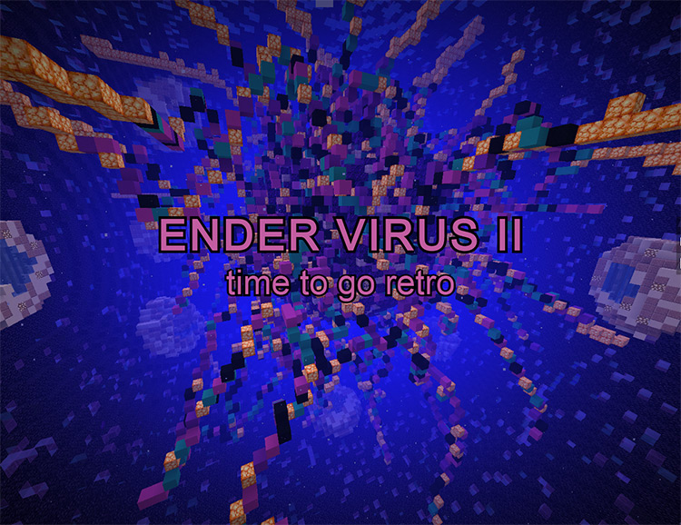 Ender Virus II / Minecraft Map