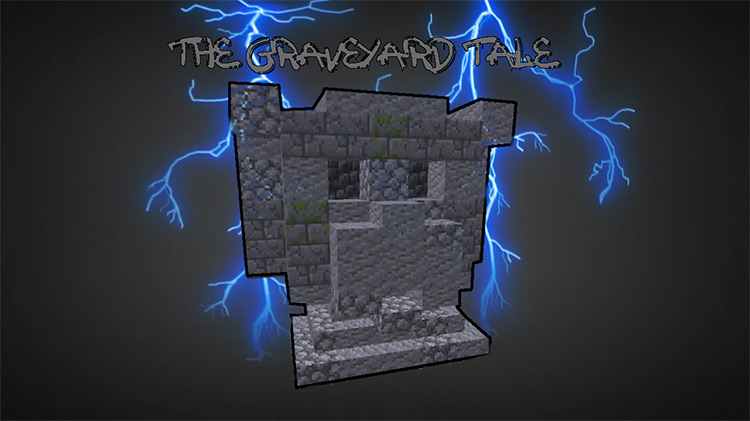 The Graveyard Tale / Minecraft Map