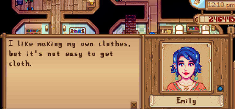 Stardew Valley Emily Mods: The Ultimate Collection