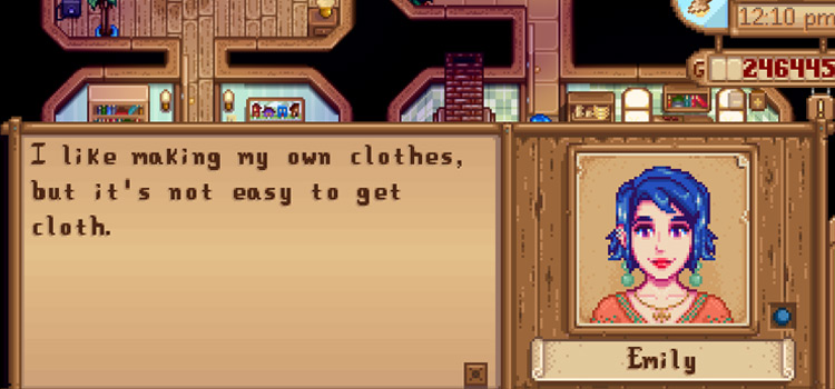 Stardew Valley Emily Mods The Ultimate Collection Fandomspot 1356