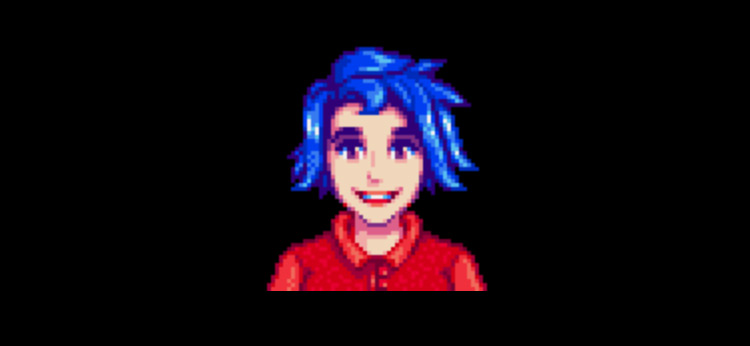 Emily Dialogue Reworked Stardew Valley mod