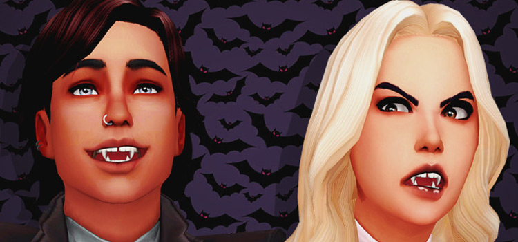 Sims 4 MM Vampire CC  sims 4 mm, sims 4, sims