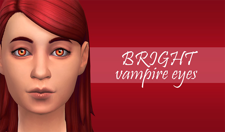 Best Maxis Match Vampire CC For The Sims 4   FandomSpot - 59