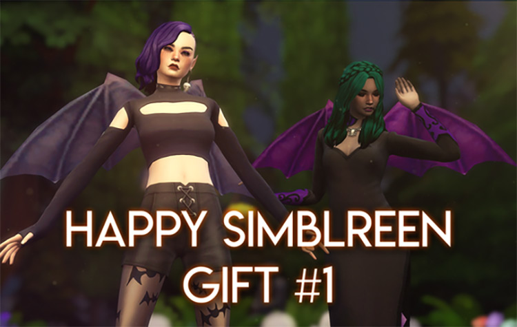 Best Maxis Match Vampire CC For The Sims 4   FandomSpot - 68