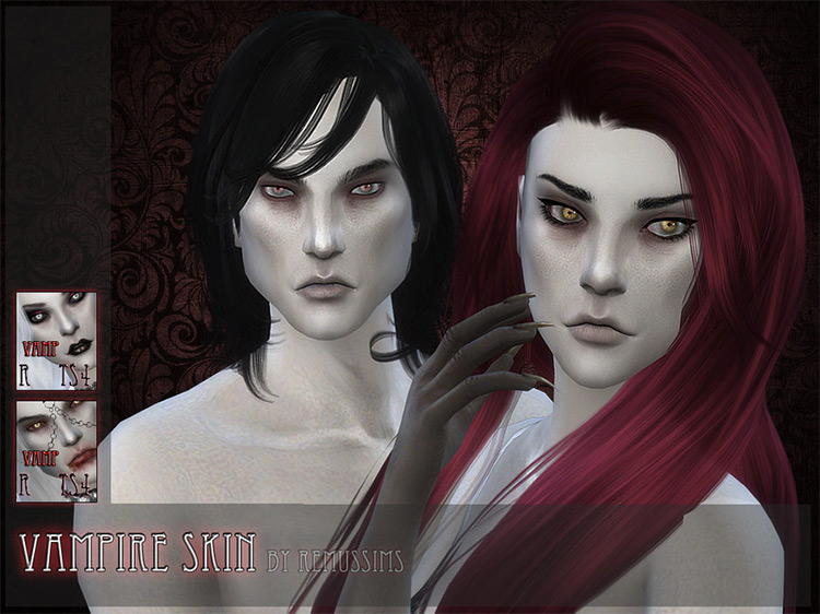 Best Maxis Match Vampire CC For The Sims 4   FandomSpot - 26