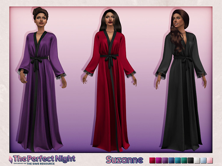 Best Maxis Match Vampire CC For The Sims 4   FandomSpot - 4