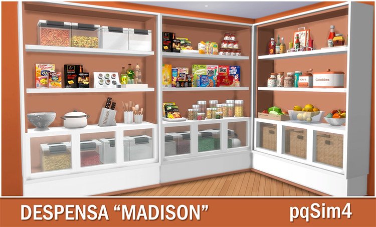 Best Sims 4 Kitchen Clutter CC  All Free    FandomSpot - 94