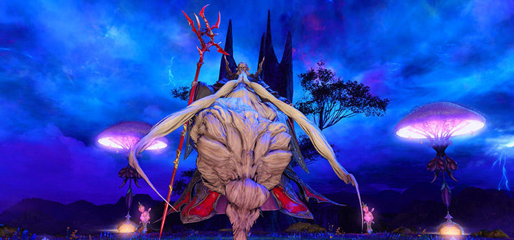 How To Unlock The Striking Tree (Extreme) in FFXIV