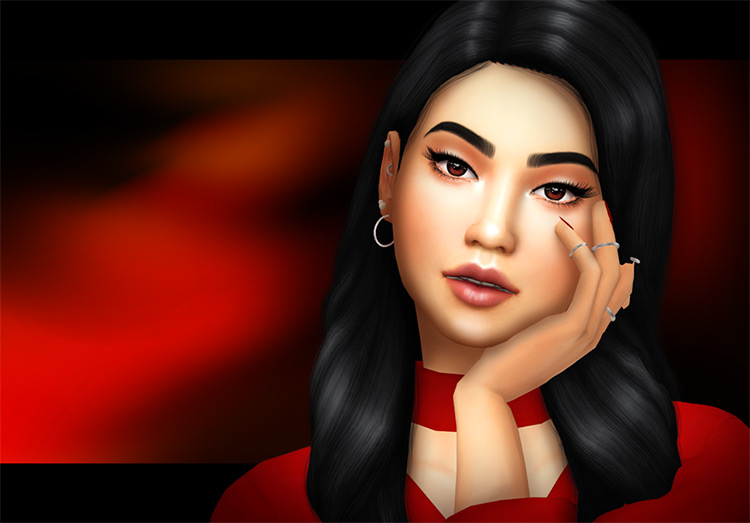 Sims 4 Mulan CC  The Ultimate Collection   FandomSpot - 31