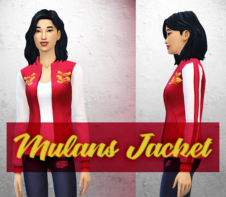 Sims 4 Mulan CC  The Ultimate Collection   FandomSpot - 51