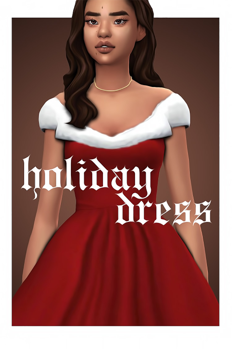 Best Sims 4 Christmas Clothes CC  Guys   Girls    FandomSpot - 32