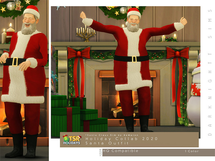 Best Sims 4 Christmas Clothes CC  Guys   Girls    FandomSpot - 24