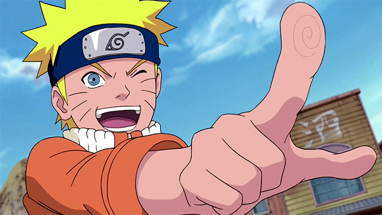 Naruto Uzumaki screenshot