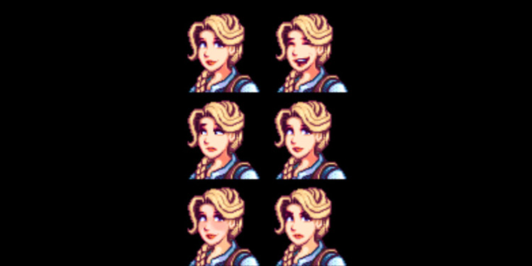 Stardew Valley Leah Mods  Overhauls  Portraits   More    FandomSpot - 25