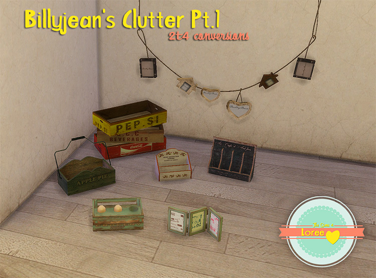 sims 4 cc drug clutter