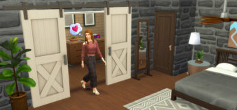 Sims 4 Maxis Match Doors CC: The Ultimate Collection