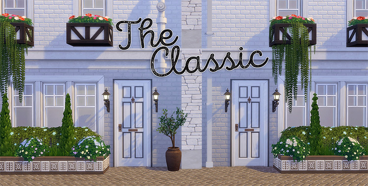 Sims 4 Maxis Match Doors CC  The Ultimate Collection   FandomSpot - 79