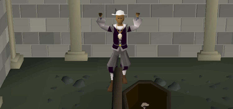 How Do You Get The Ghostspeak Amulet in OSRS?