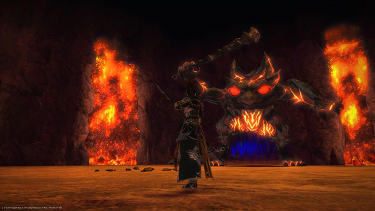 The Otake-maru is your first trial before entering the deeper reaches of Hells’ Lid / Final Fantasy XIV