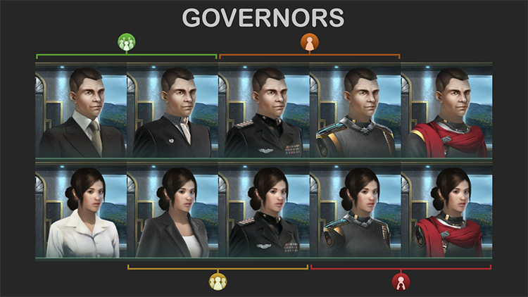 The Best Custom Portrait Mods for Stellaris   FandomSpot - 94