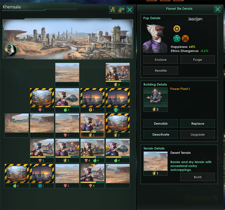 Extended Vanilla Clothes Mod for Stellaris