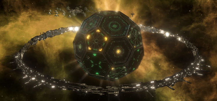 Top 10 Best Megastructure Mods for Stellaris