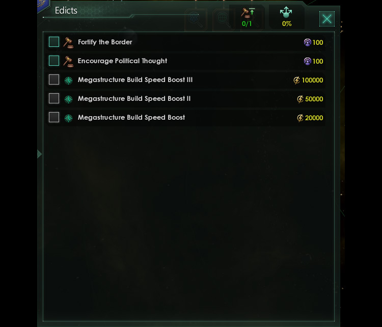 Top 10 Best Megastructure Mods for Stellaris   FandomSpot - 71