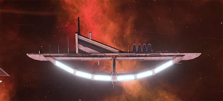 Mass Effect: Beyond the Relays Mod for Stellaris