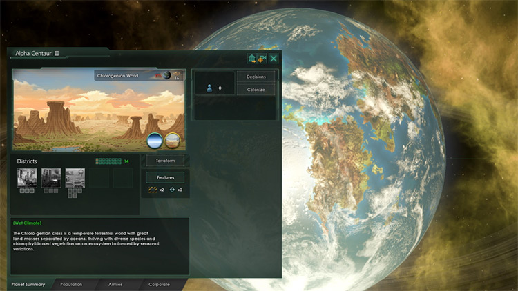 All These Worlds – Lite Mod for Stellaris