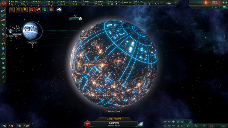 Real Machine Worlds Stellaris mod