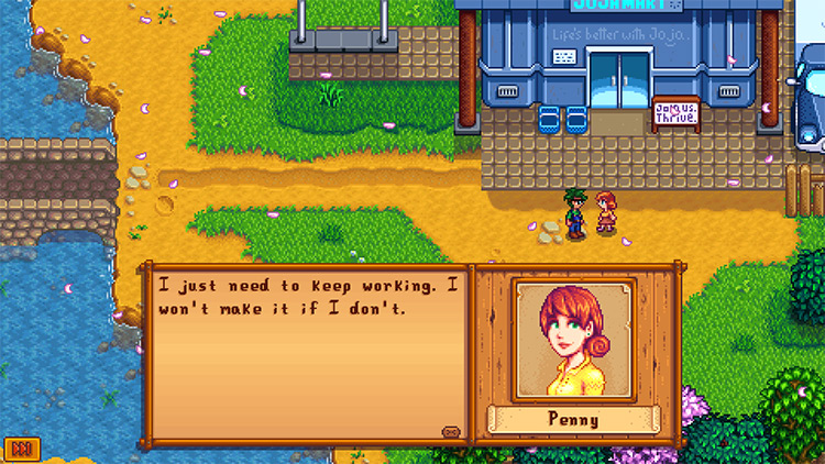 Penny Expanded Mod for Stardew Valley
