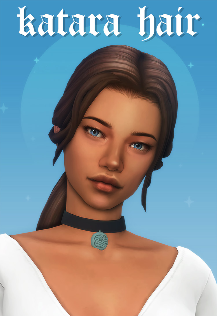 Sims 4 Maxis Match Anime CC  The Ultimate Collection   FandomSpot - 92