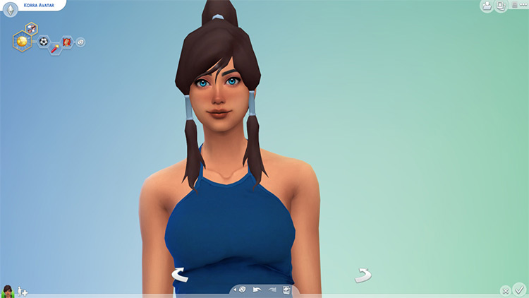 Sims 4 Maxis Match Anime CC  The Ultimate Collection   FandomSpot - 16