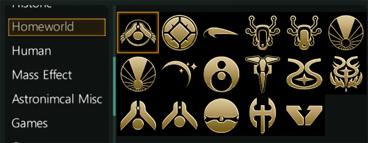 The Best Custom Flag   Emblem Mods for Stellaris   FandomSpot - 62