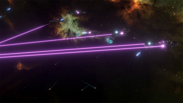 Amazing Space Battles Stellaris mod