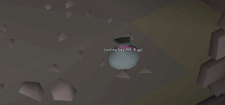 How To Get a Looting Bag in OSRS
