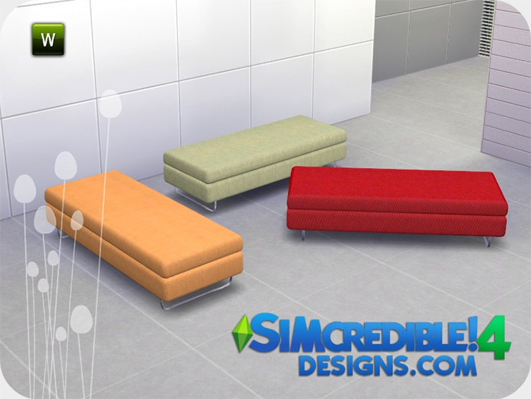 Best Sims 4 Maxis Match Living Room CC  All Free    FandomSpot - 28