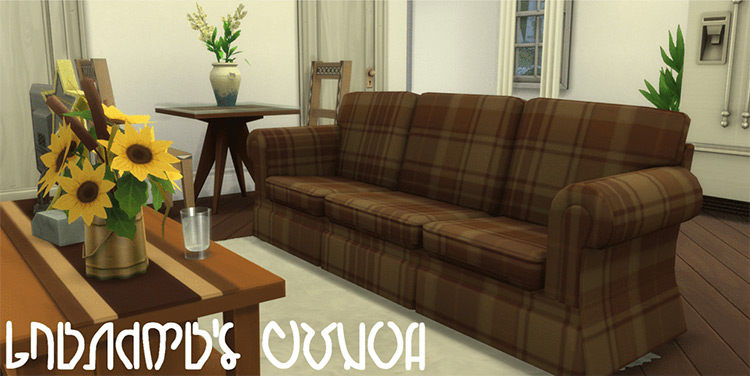 maxis match cc living room