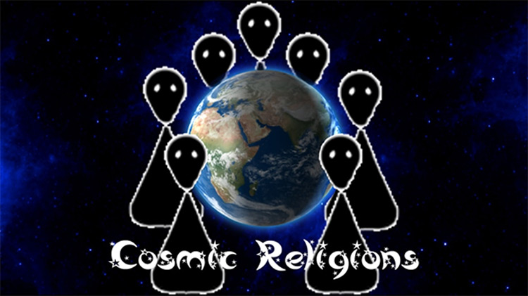 Cosmic Religion Reborn Stellaris mod