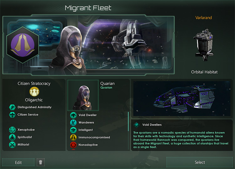 Stellaris Mass Effect themed Mods  All Free    FandomSpot - 76