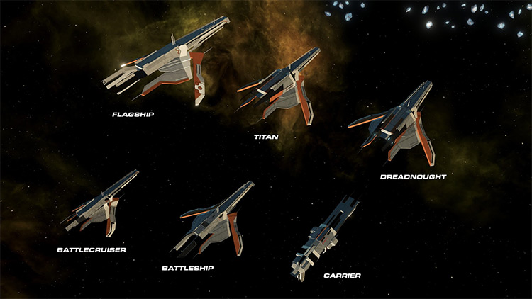 NSC 2 – Mass Effect Add-On Mod for Stellaris