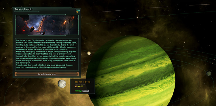 Mass Effect Civilizations – Expanded Galaxy Mod for Stellaris