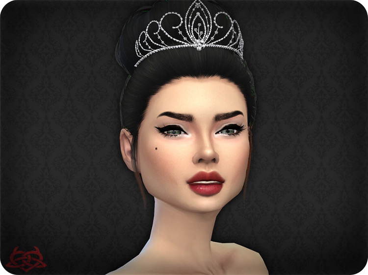 Tiara #3 / Sims 4 CC
