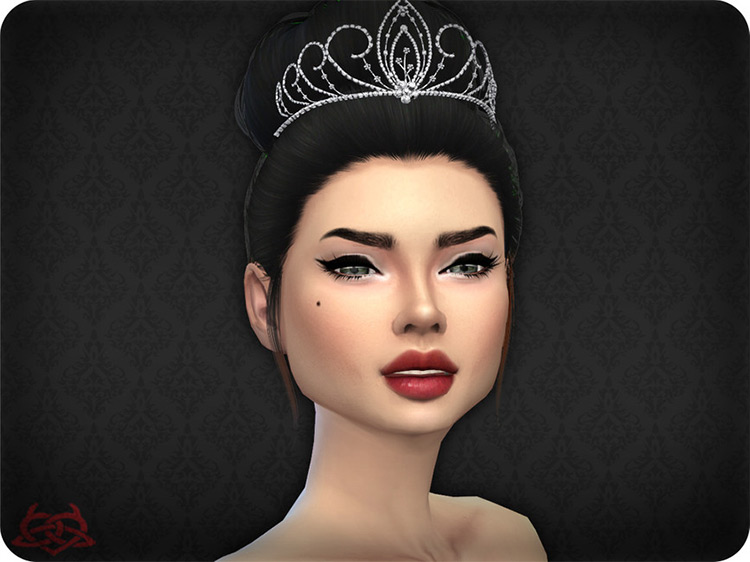 Sims 4 Tiana CC From The Princess And The Frog   FandomSpot - 93