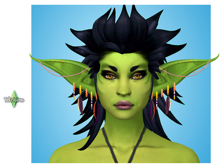 Sims 4 Maxis Match Fantasy CC  The Ultimate List   FandomSpot - 73