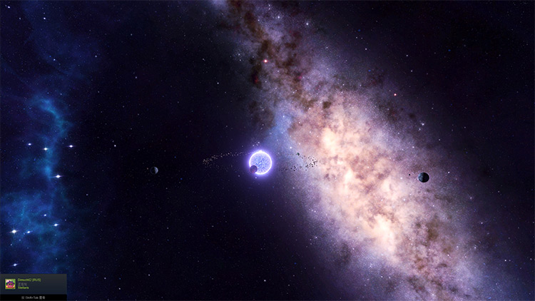 Immersive Beautiful Stellaris mod