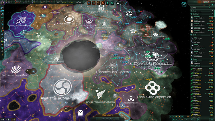 UI Overhaul Dynamic Mod for Stellaris