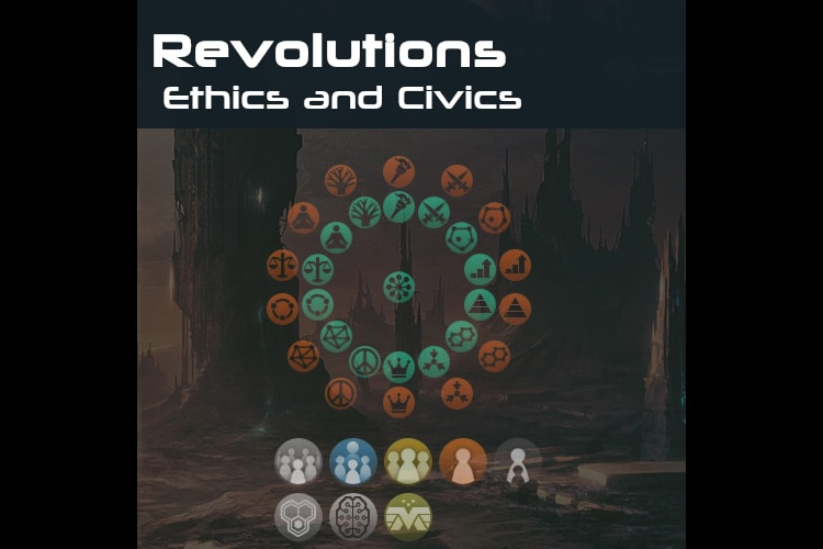 Revolutions – Ethics & Civics Mod for Stellaris