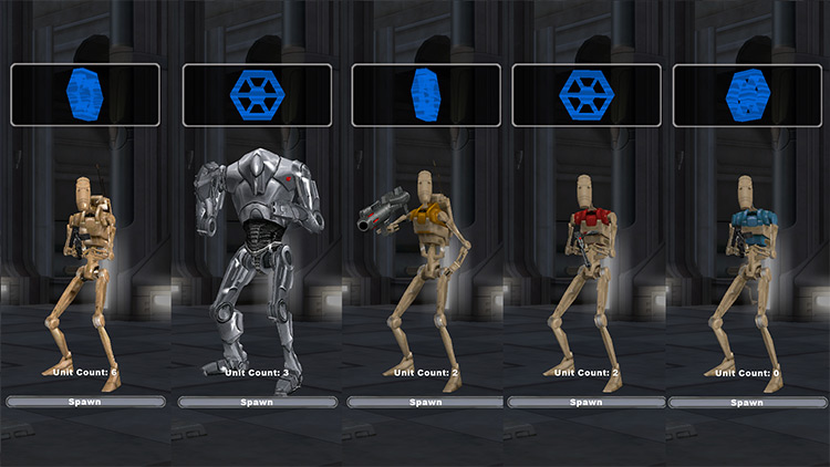 Retextured Clone Troopers addon - Star Wars Battlefront II - ModDB