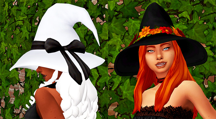 Best Maxis Match Witch CC For The Sims 4  All Free    FandomSpot - 71